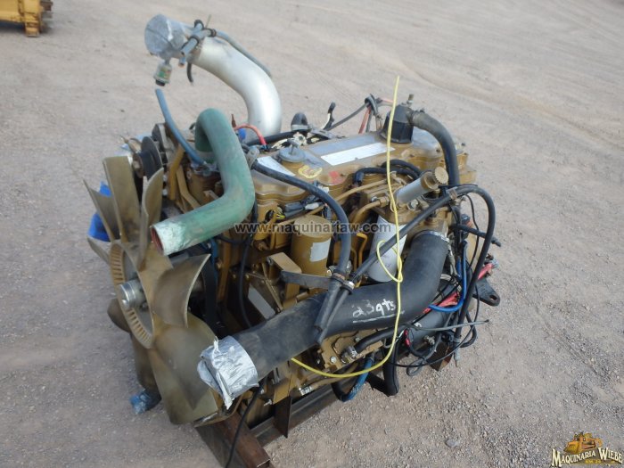 MOTOR CATERPILLAR 3126