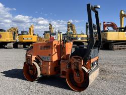 COMPACTADOR HAMM HD12