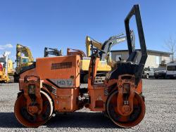 COMPACTADOR HAMM HD12