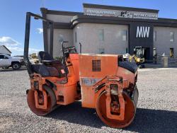 COMPACTADOR HAMM HD12