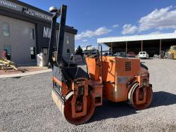 COMPACTADOR HAMM HD12