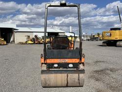 COMPACTADOR HAMM HD12