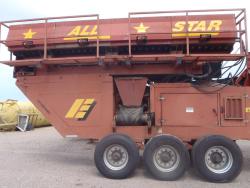CRIBA HORIZONTAL EXTEC ALL STAR