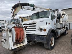 CAMION STERLING CON EQUIPO VACTOR 2110