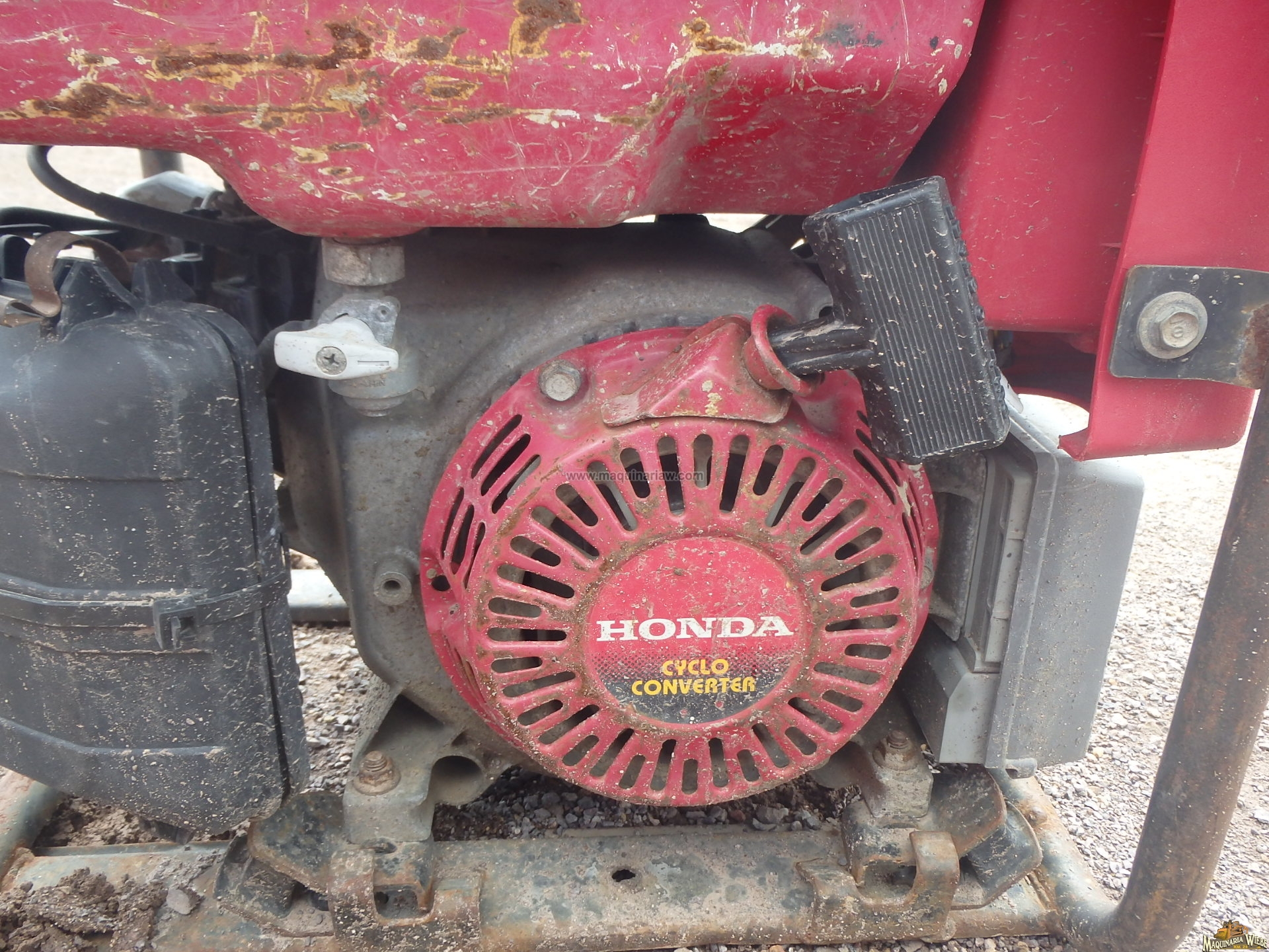 PLANTA DE LUZ HONDA EB3000