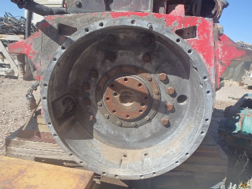 MOTOR CUMMINS L10-330E