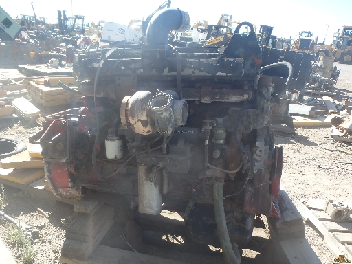 MOTOR CUMMINS L10-330E