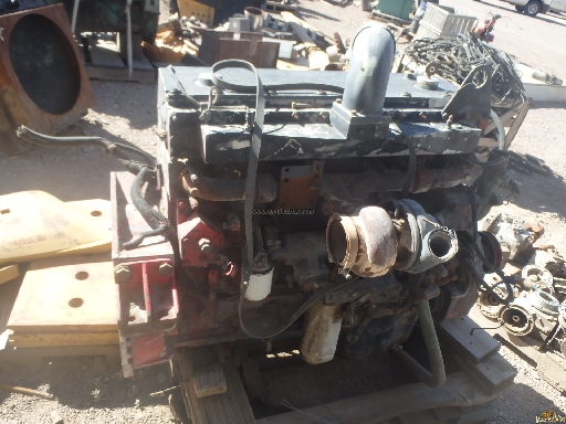 MOTOR CUMMINS L10-330E