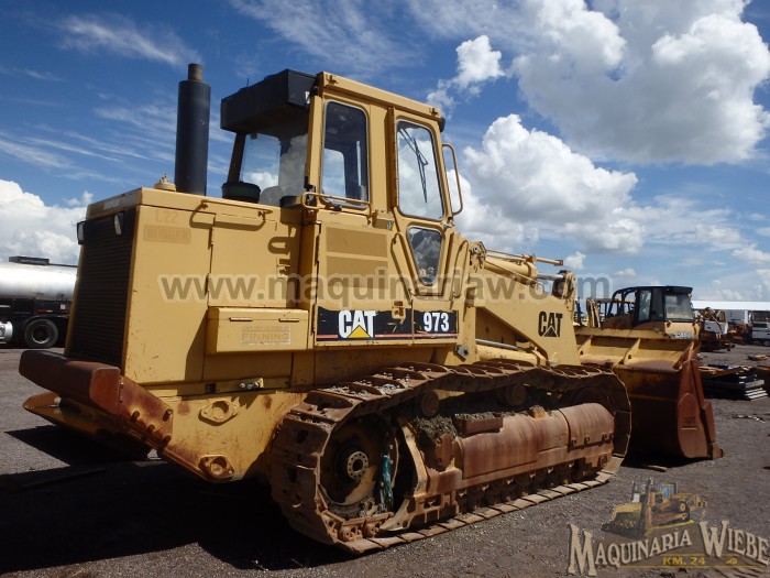 CATERPILLAR 973 LGP