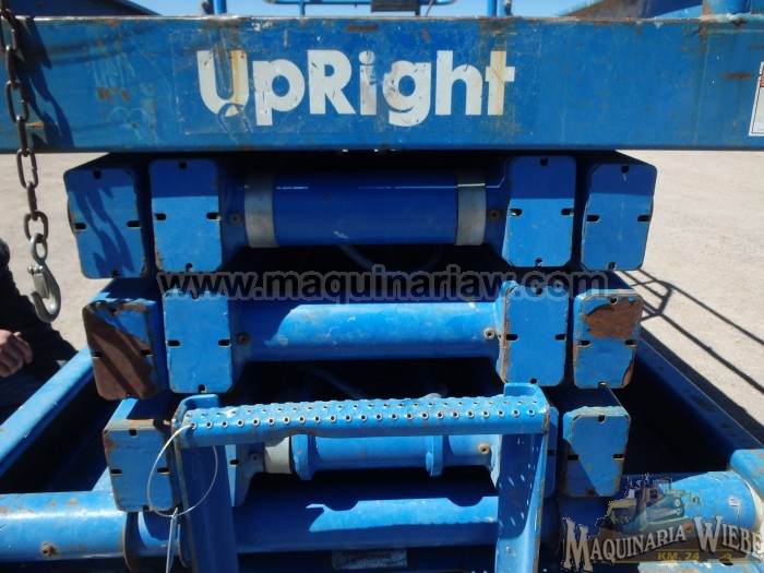 UPRIGHT 66100-010