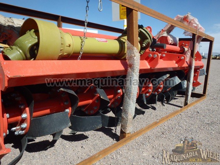 ROTARY TILLAGE  EQUIPMENT