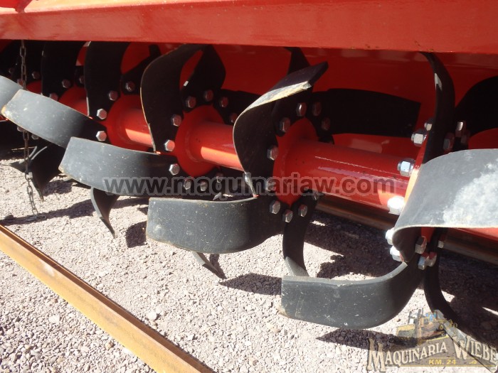 ROTARY TILLAGE  EQUIPMENT