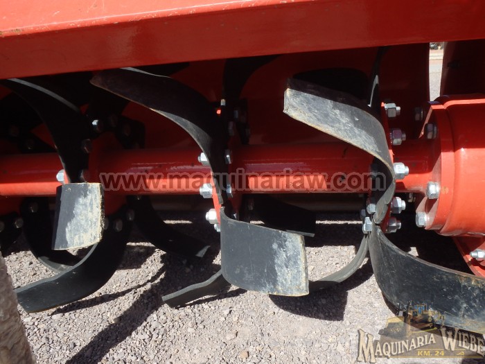 ROTARY TILLAGE  EQUIPMENT