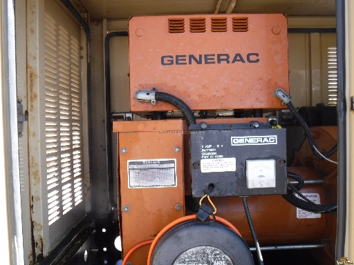 GENERADOR GENERAC 15 KW