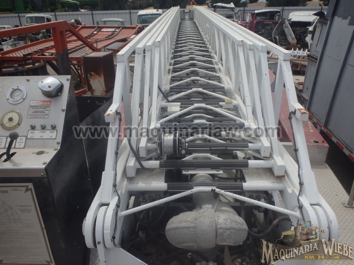 CAJA CAMION BOMBERO 