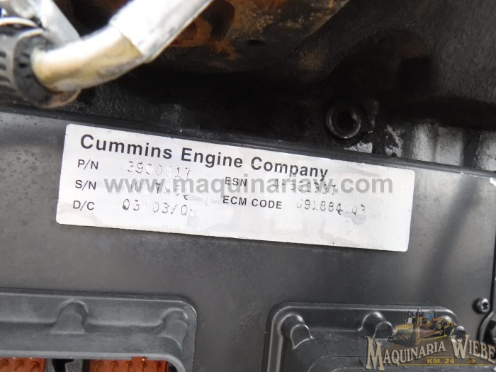 MOTOR CUMMINS QSB 5.9