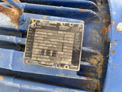 BOMBA SEPARADORA DE LODO MUD TECH INTL MCT450