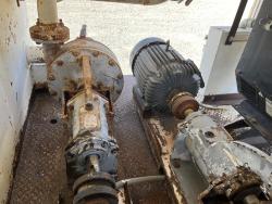 BOMBA SEPARADORA DE LODO MUD TECH INTL MCT450