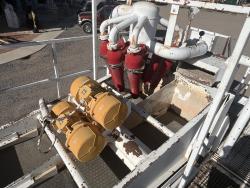 BOMBA SEPARADORA DE LODO MUD TECH INTL MCT450