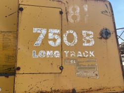 John Deere 750B