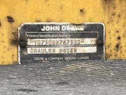 John Deere 750B