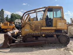 John Deere 750B