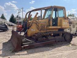 John Deere 750B