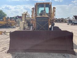 John Deere 750B