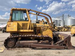 John Deere 750B
