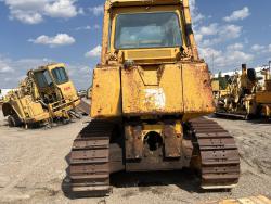 John Deere 750B