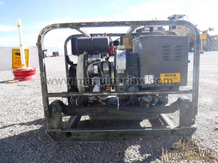 GENERADOR YANMAR MEP 016C