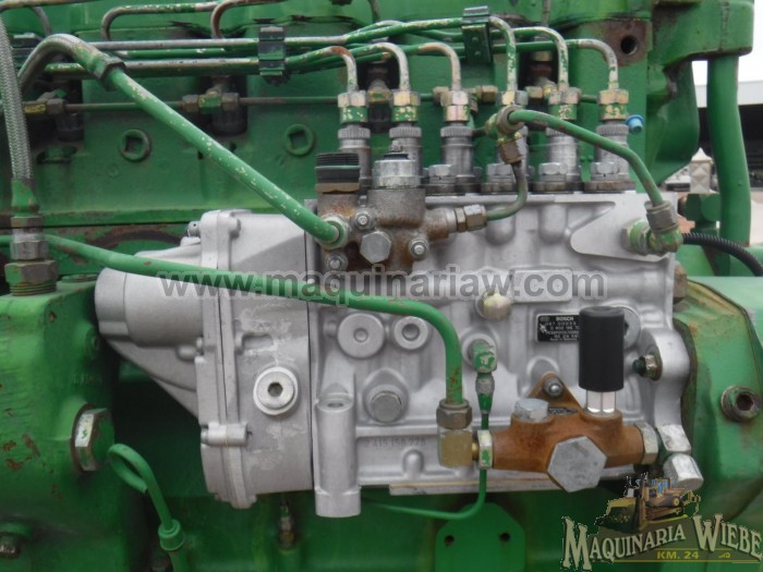 MOTOR JOHN DEERE 6076HH001