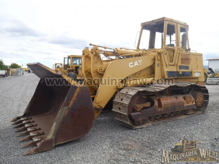 CATERPILLAR 973 LGP