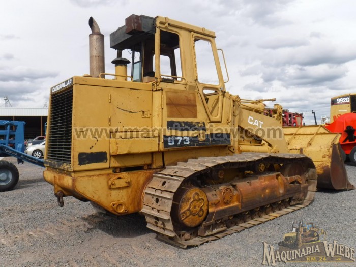 CATERPILLAR 973 LGP