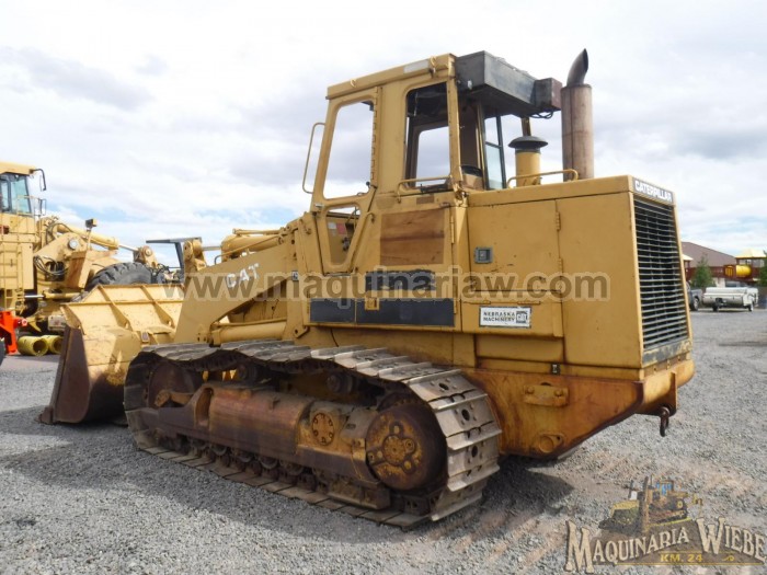 CATERPILLAR 973 LGP