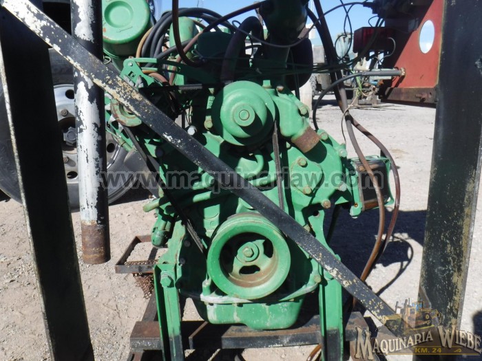 MOTOR JOHN DEERE