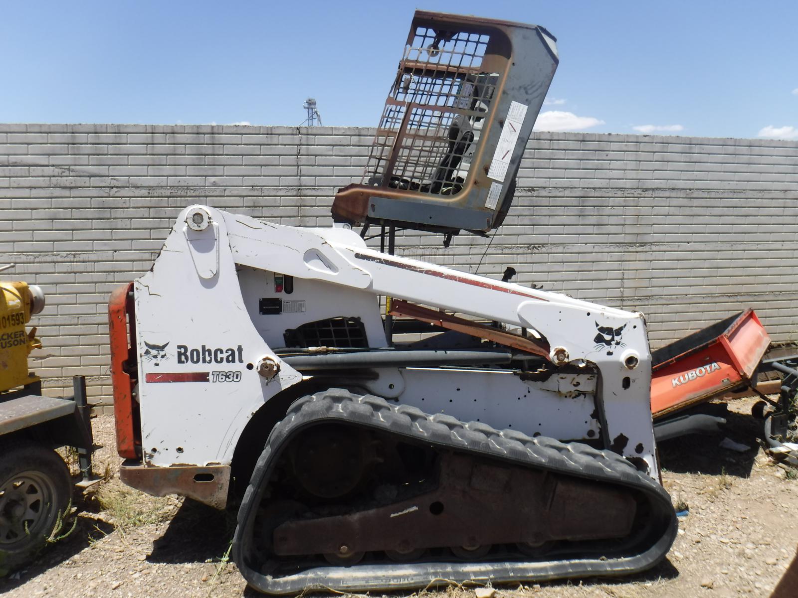 BOBCAT T630