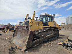 KOMATSU D155AX-6