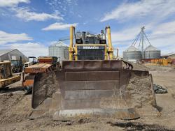 KOMATSU D155AX-6
