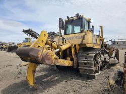 KOMATSU D155AX-6