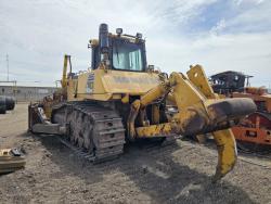 KOMATSU D155AX-6