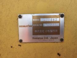 KOMATSU D155AX-6