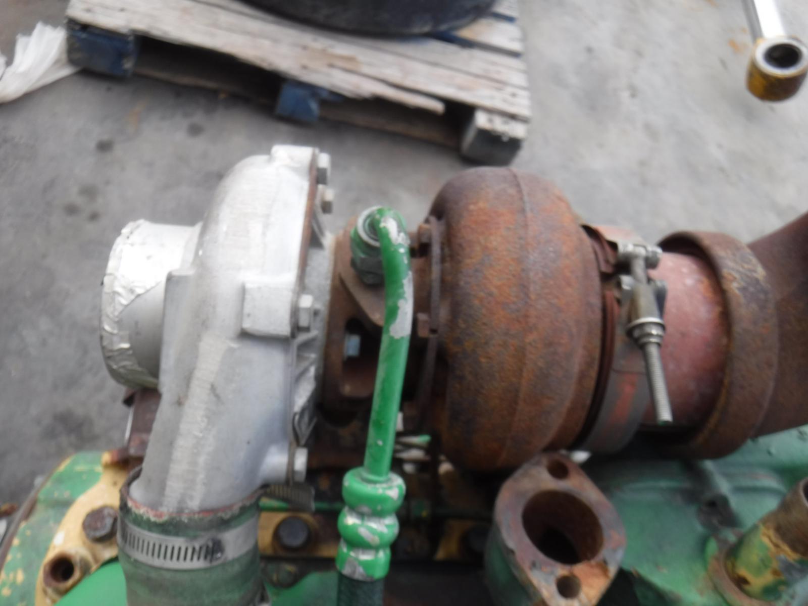 MOTOR JOHN DEERE 4219