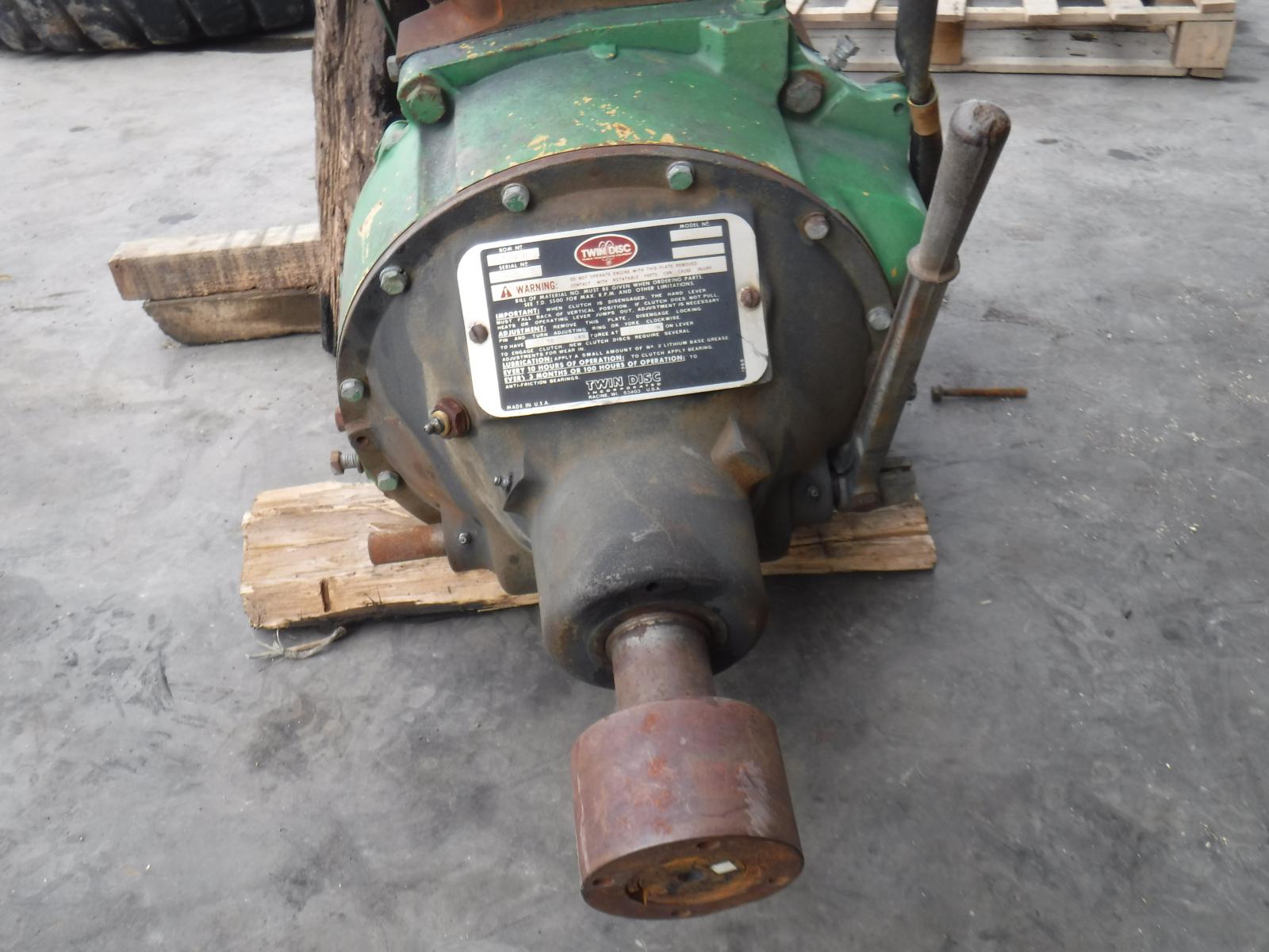 MOTOR JOHN DEERE 4219