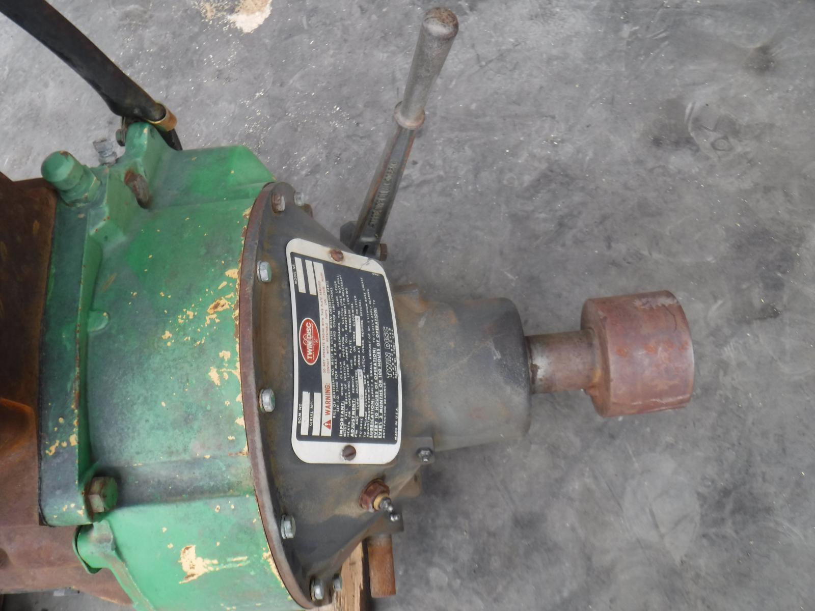 MOTOR JOHN DEERE 4219