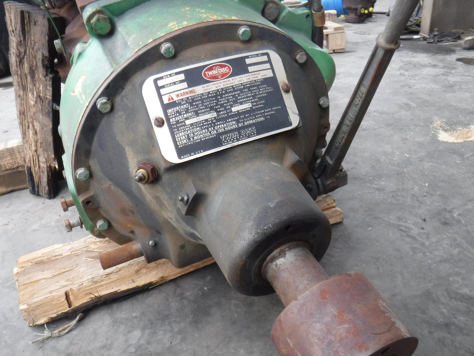 MOTOR JOHN DEERE 4219