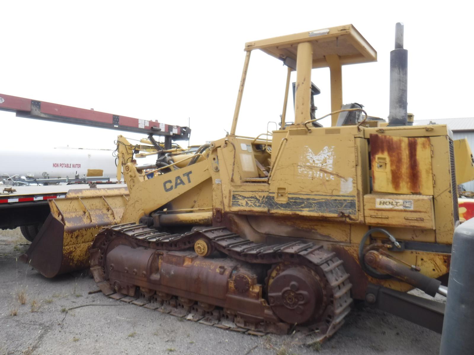 CATERPILLAR 963