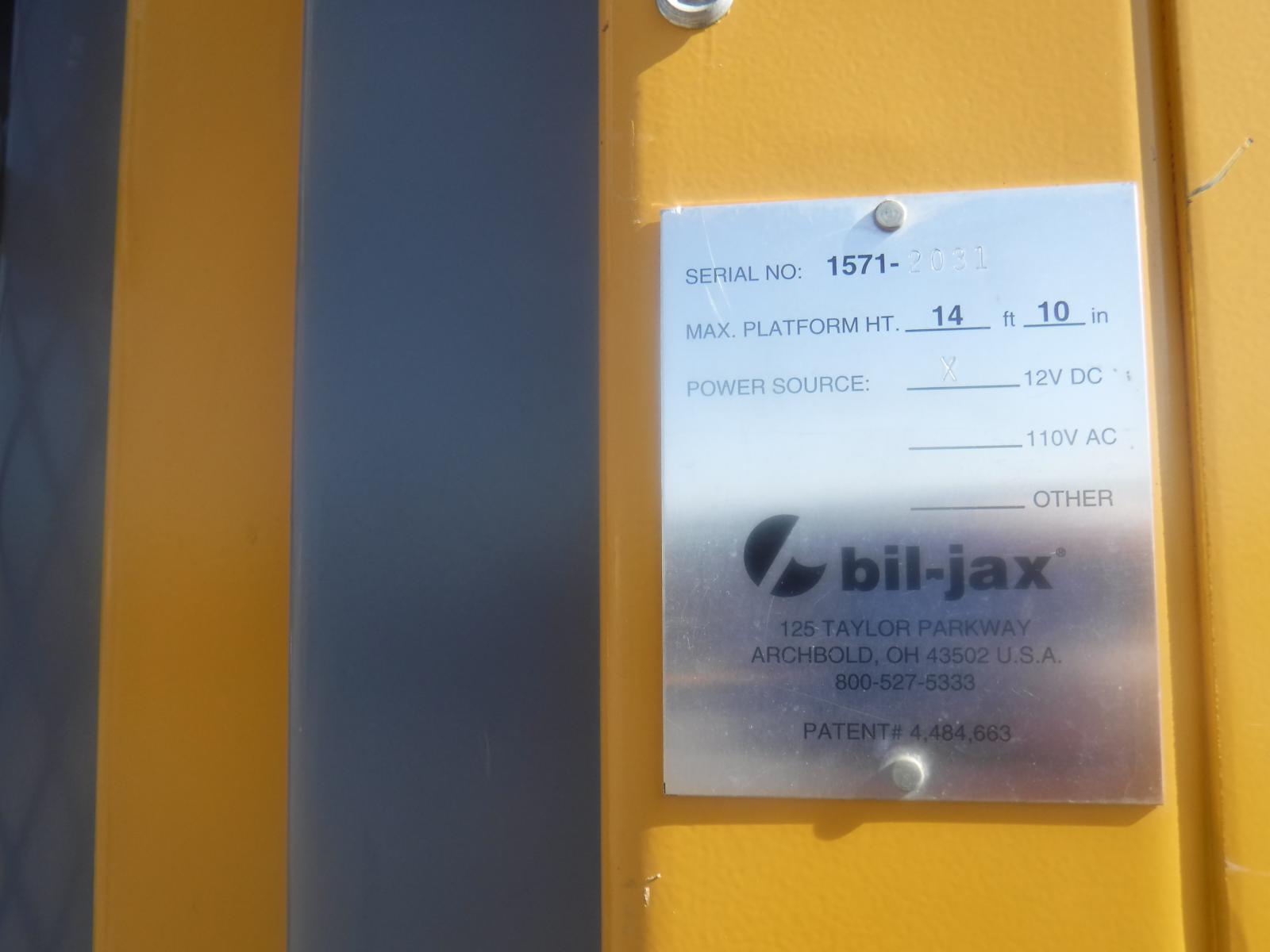 BILJAX XLT1571 