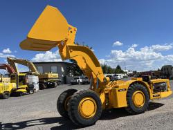 Scoop tram Eimco 912