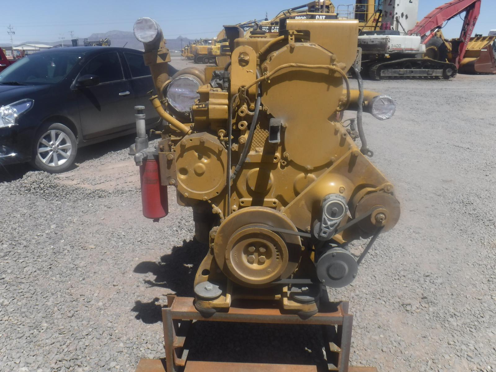 MOTOR CATERPILLAR 3456 PARA 988G 